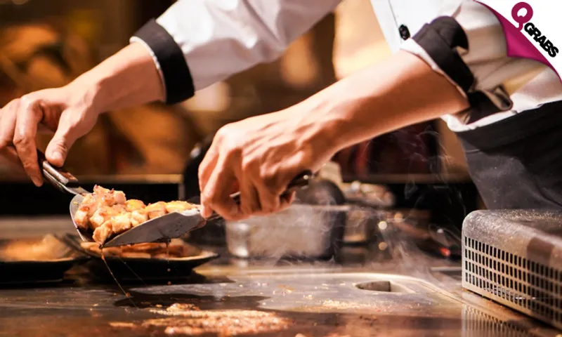 Oriental Cuisine Cooking Classes!